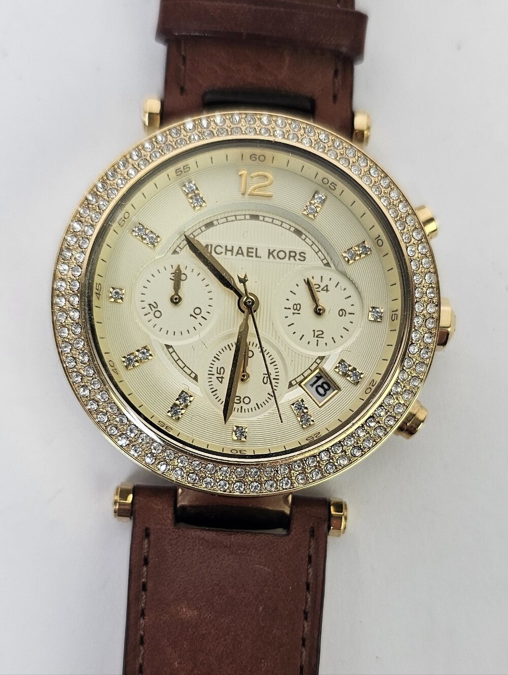 Micheal KORS Parker Chronograph MK-2249 Watch